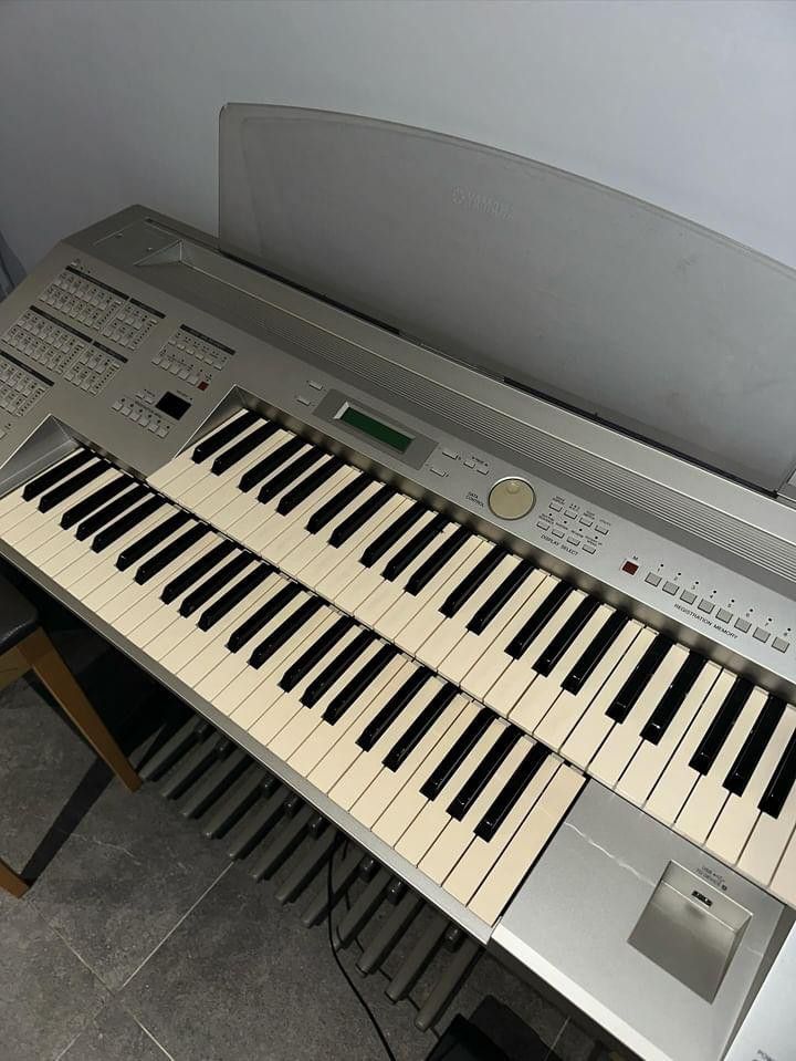 Yamaha Keyboard Electone Stagea, Musik & Media, Alat di Carousell