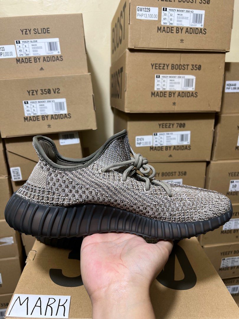 Yeezy shoes size 11 2025
