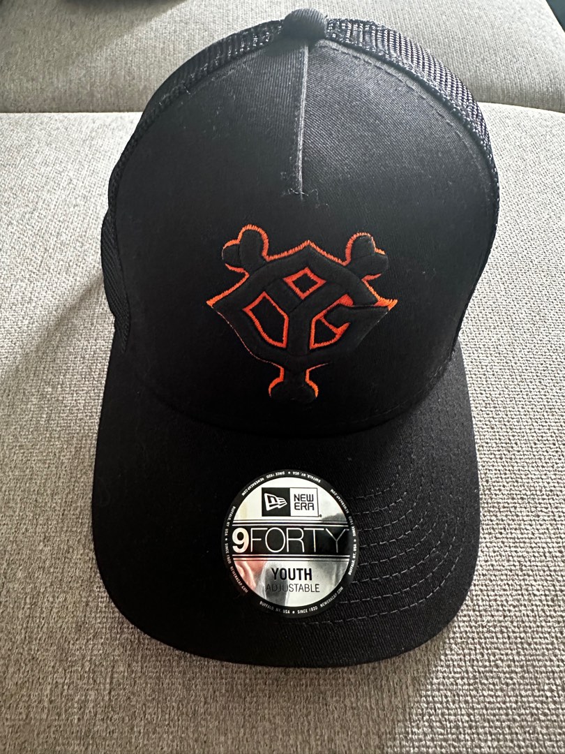 Yomiuri Giants Cap Home Mesh 9FORTY YOUTH Men s Fashion