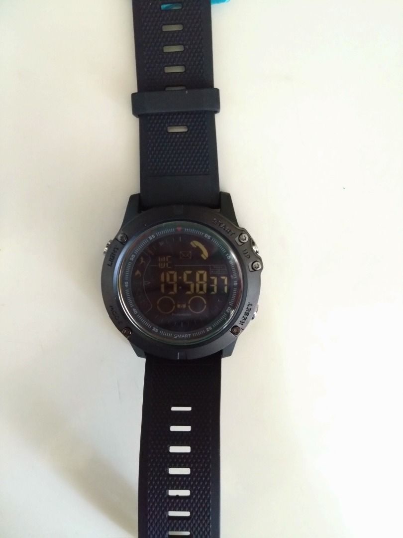 Zeblaze Vibe 3 smart watch Carousell