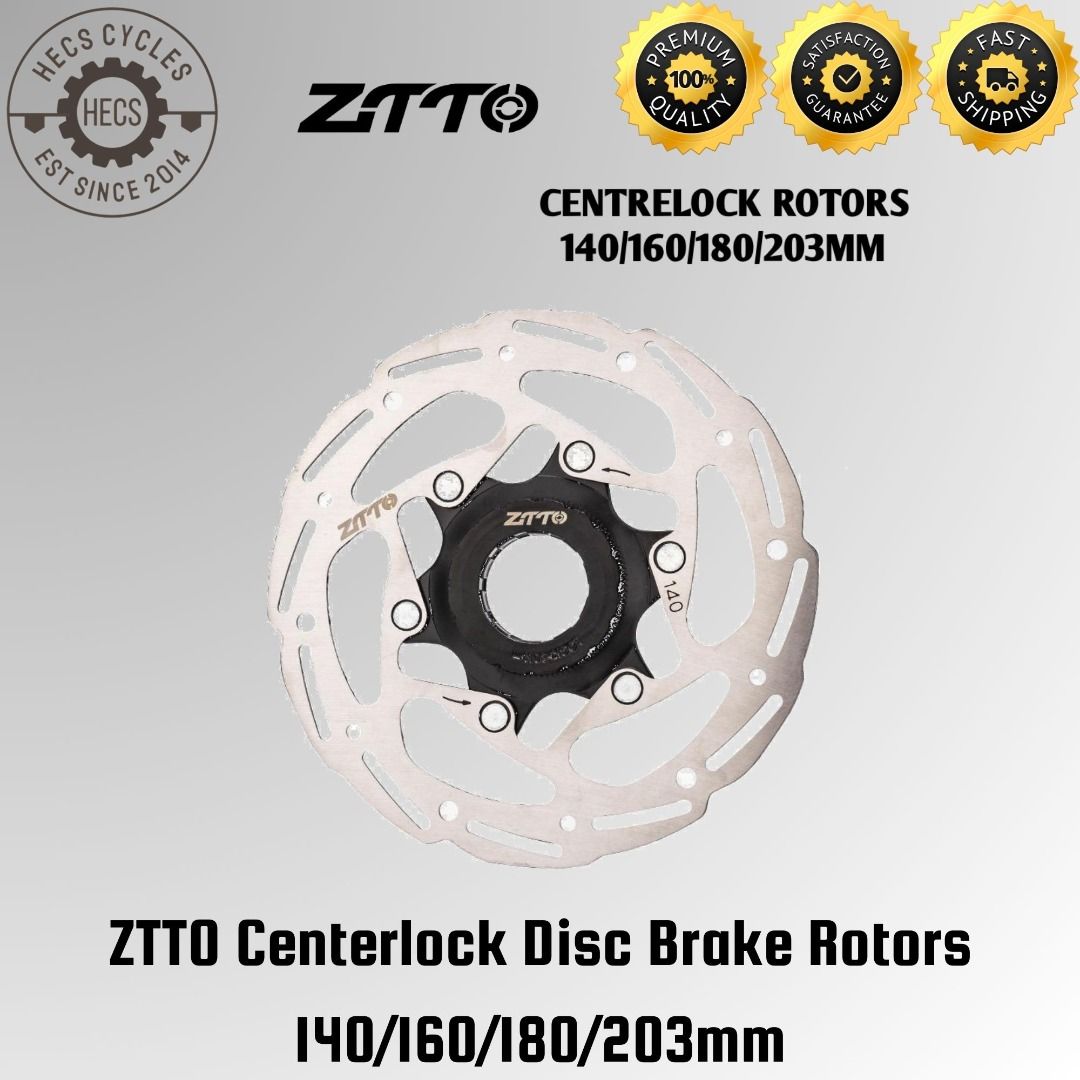 Ztto outlet rotor review