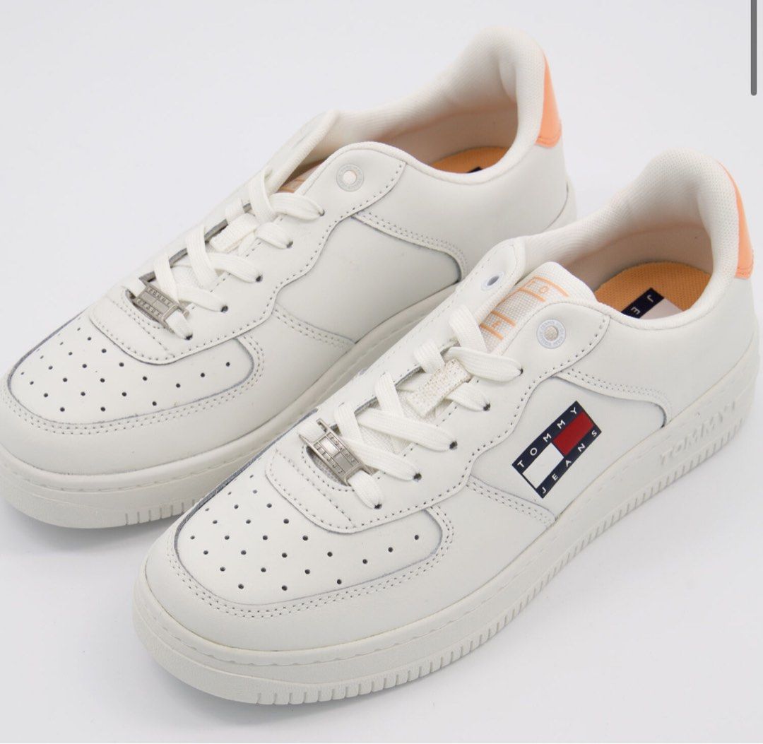 Tommy trainers hot sale