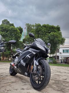 Yamaha r6 untuk dijual online