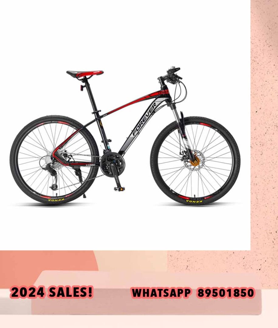 Mtb forever 27.5 clearance