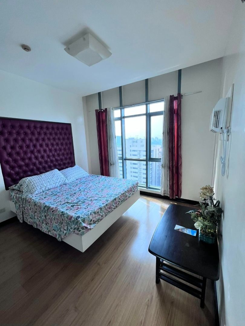 2BR FOR SALE at Mayfair Tower UN Ave. Ermita Manila For Lease / For