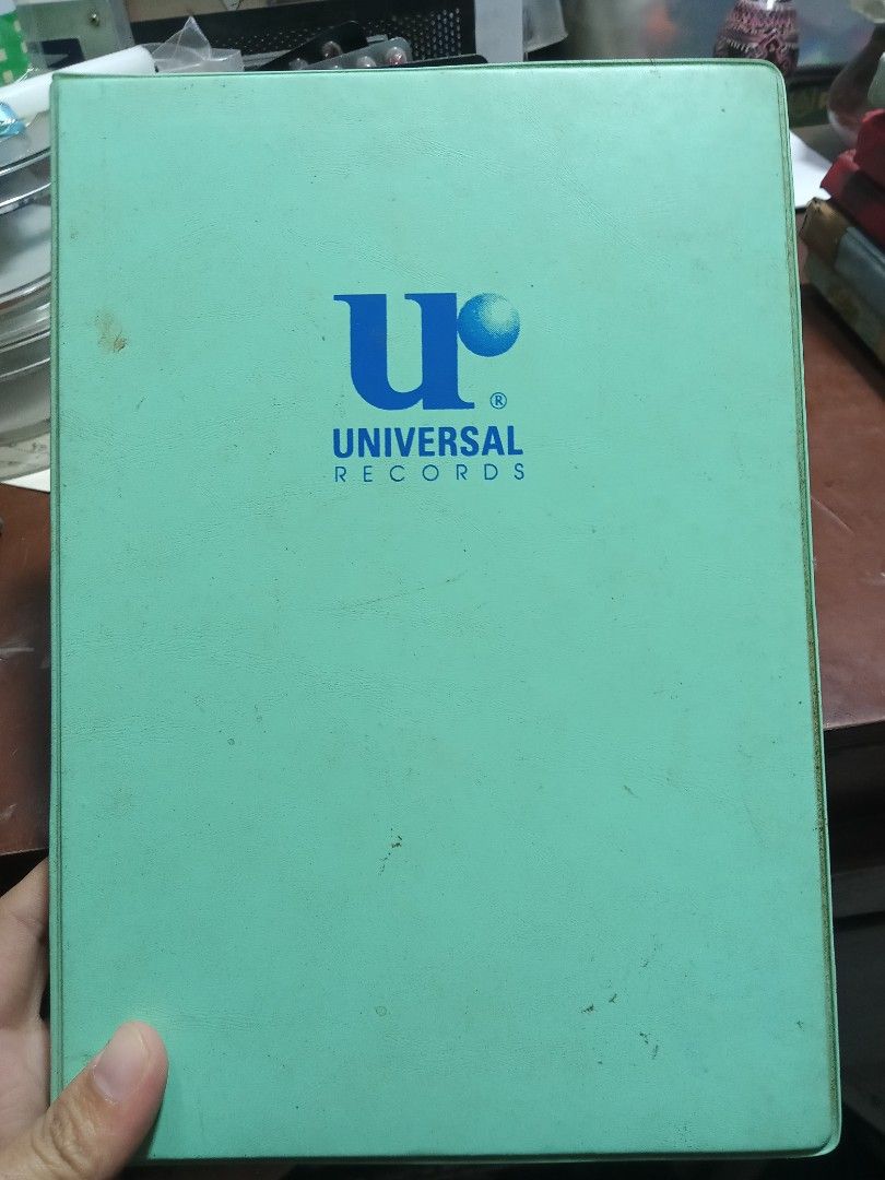 #458 UNIVERSAL RECORDS (Category: Vinyls) located in Quezon City. Submitted by ramcoinsandmemorabilias (Listing ID 1292696354, Image 1). Description: COMPLETE PAGE AS IS BEST OF DUET.