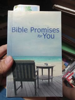 #476 BIBLE PROMISES FOR YOU