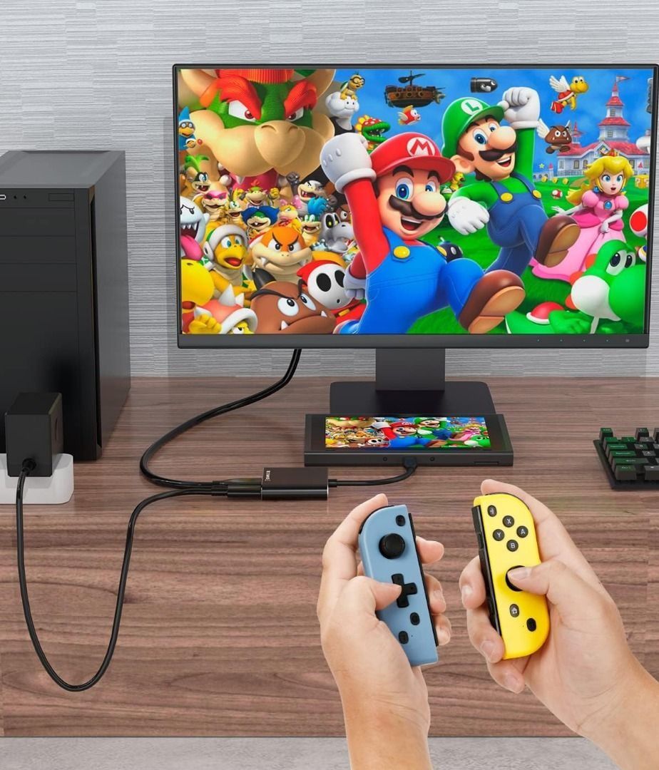 Nintendo outlet switch dlna
