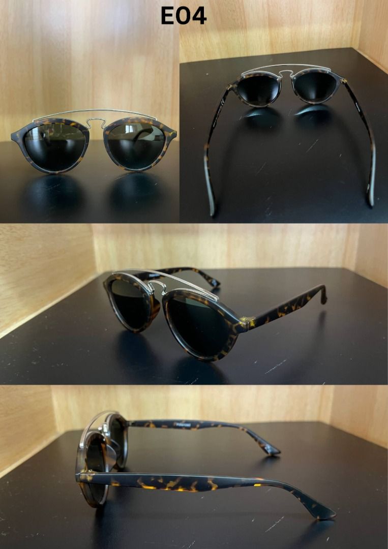 9 jenis design cermin mata hitam wanita sunglasses Tokyo Muji x Rayban High quality Men s Fashion Watches Accessories Sunglasses Eyewear on Carousell