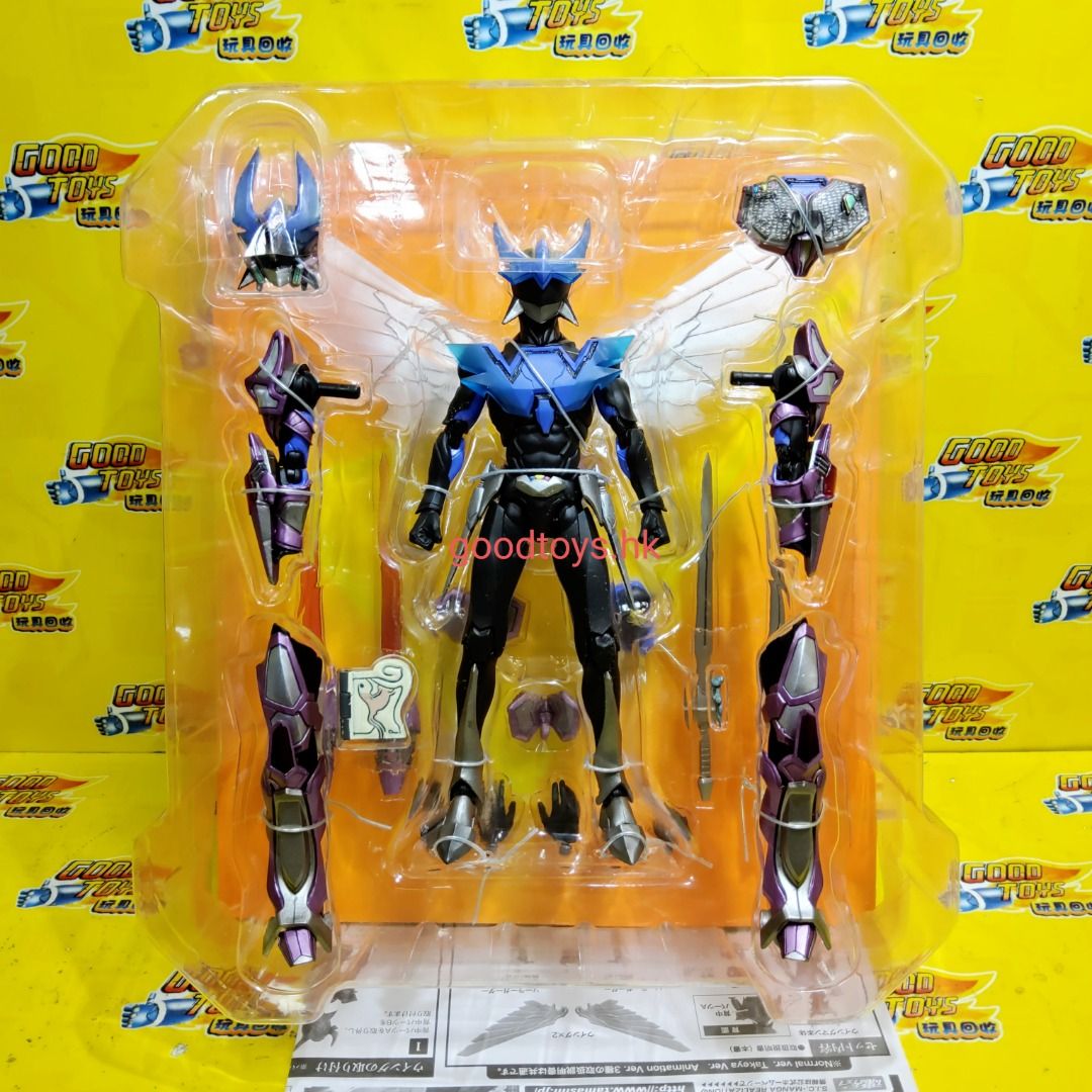 未使用　WINGMAN 桂正和×竹谷隆之　匿名配送 全新未開封限定MANGA REALIZATION 飛翼人WINGMAN 桂正和x 竹谷