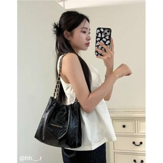 JILL STUART♥ Cocochain Mini Cross Bag 七折一閃即逝❣️ JILLSTUART coco chain 2way mini bag DENIM