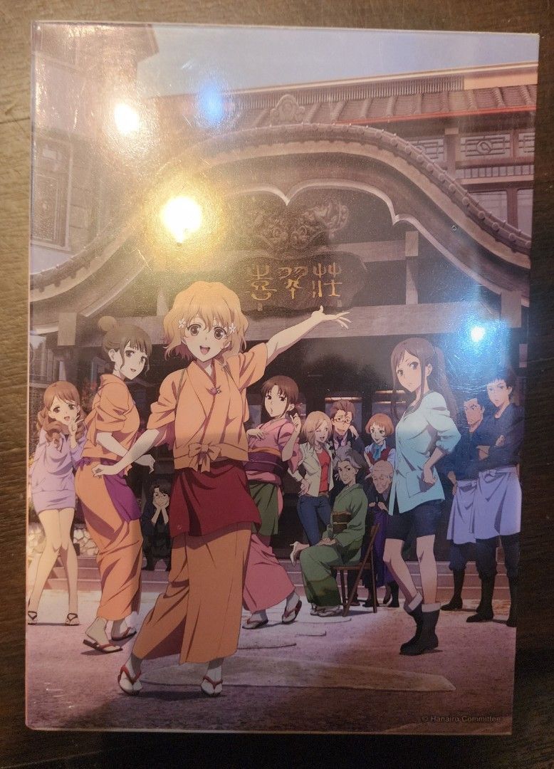 花開物語 TV 1至26話 dvd boxset