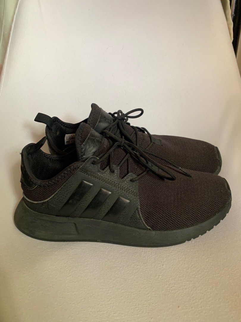 ADIDAS BLACK ORTHOLITE Women s Fashion Footwear Sneakers on Carousell