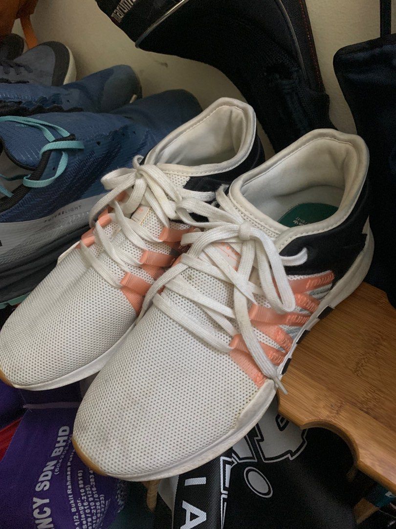 ADIDAS EQT SNEAKERS ORIGINAL Women s Fashion Footwear Sneakers on Carousell