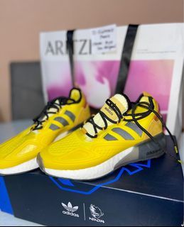 Adidas Ninja ZX 2K Boost shoes