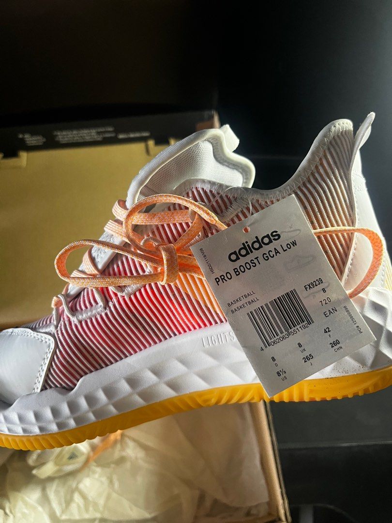 adidas pro boost gca low