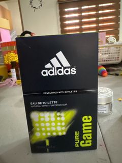 Adidas Pure Game 100ml EDT