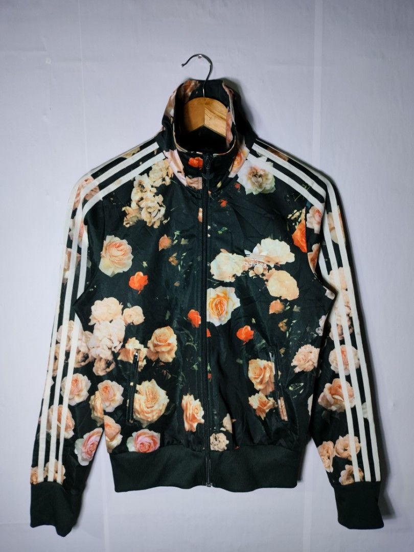Adidas Rose Firebird Track Jacket Women s Fashion Coats Jackets