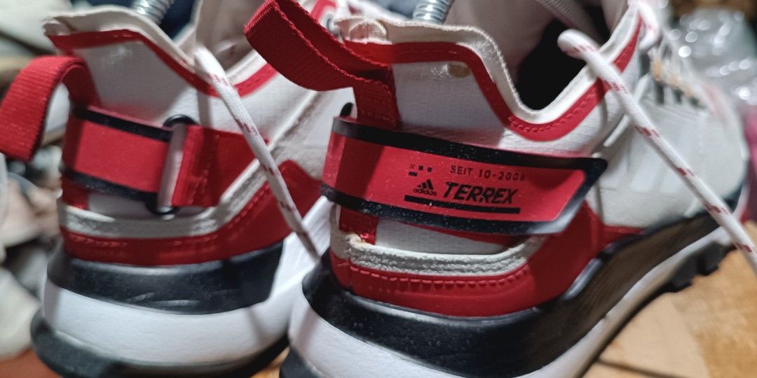 Adidas terrex (Category: Sneakers) located in Los Banos. Submitted by mcgregorio (Listing ID 1292732253, Image 2). Description: For sale. just pm me for more photos. free sf..