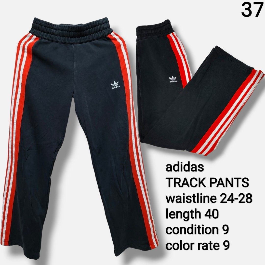 adidas Originals Track Pants Women's, Women's Fashion, Activewear on  Carousell