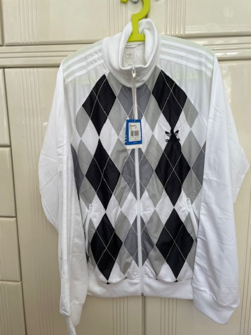 Ivan lendl top adidas tracksuit