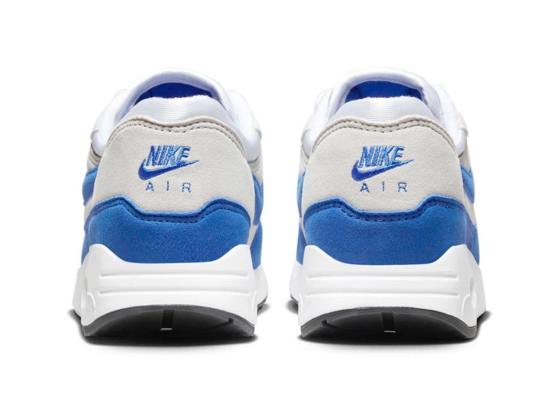 Air Max 1 86 Royal Blue Women s Fashion Footwear Sneakers on Carousell