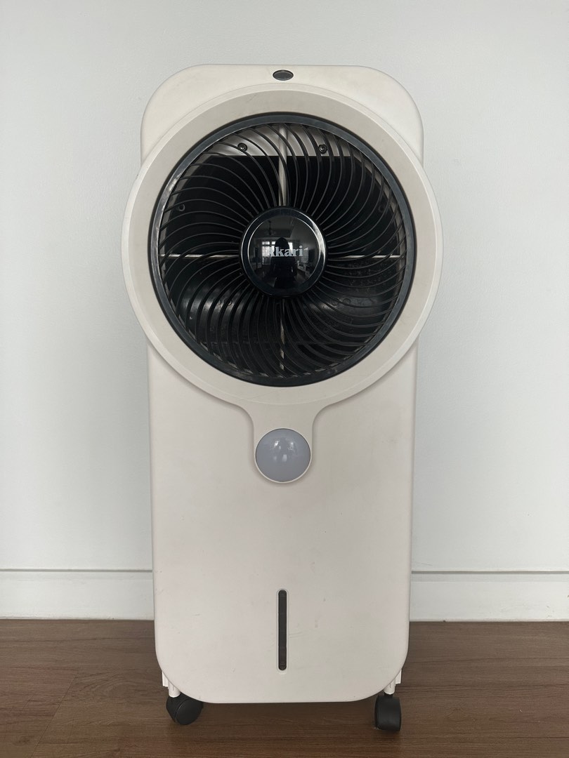 Akari air cooler on sale with purifier