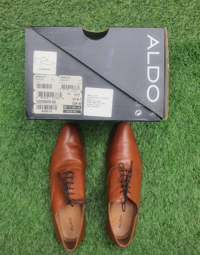 Aldo Carmain 44