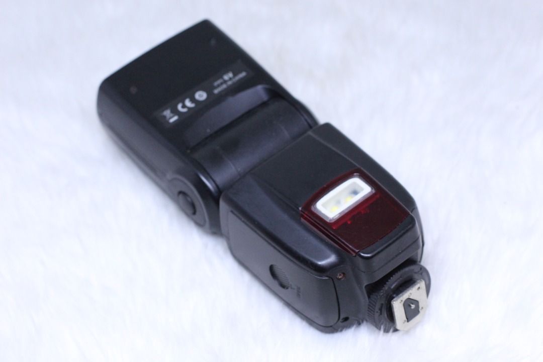 androer ad-560II universal charger (Category: Flashes) located in Manila. Submitted by ultimogizmos (Listing ID 1292756980, Image 2). Description: Andoer AD-560Ⅱ Universal Flash Speedlite On-camera Flash GN50 w/ Adjustable LED Fill Light for Canon Olympus Pentax DSLR Cameras no issues uses 4 double a battery not included.