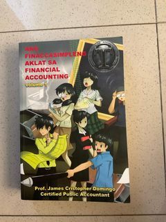 Ang Finaccasimpleng Aklat sa Financial Accounting