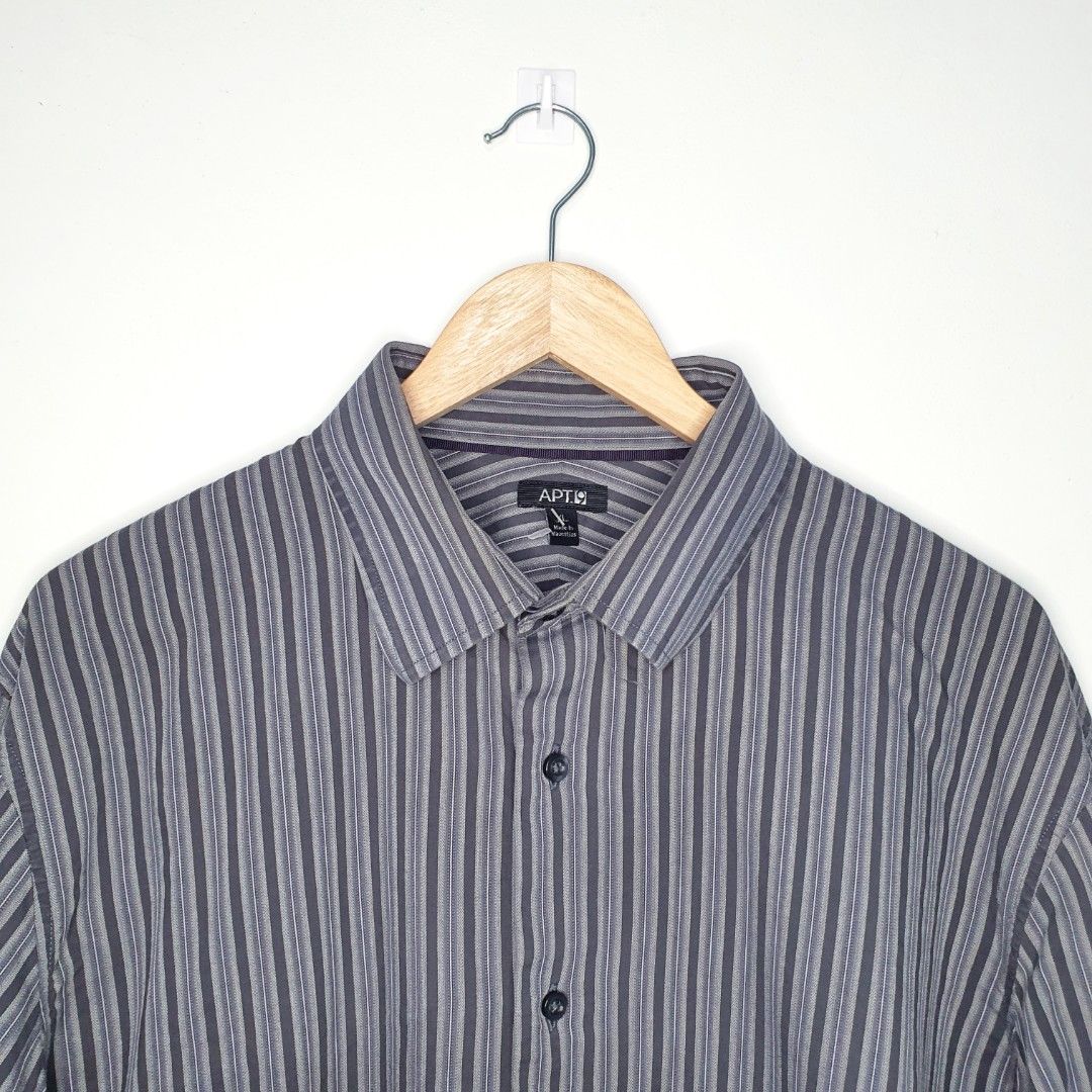 XL- APT.9, Men's Fashion, Tops & Sets, Formal Shirts on Carousell
