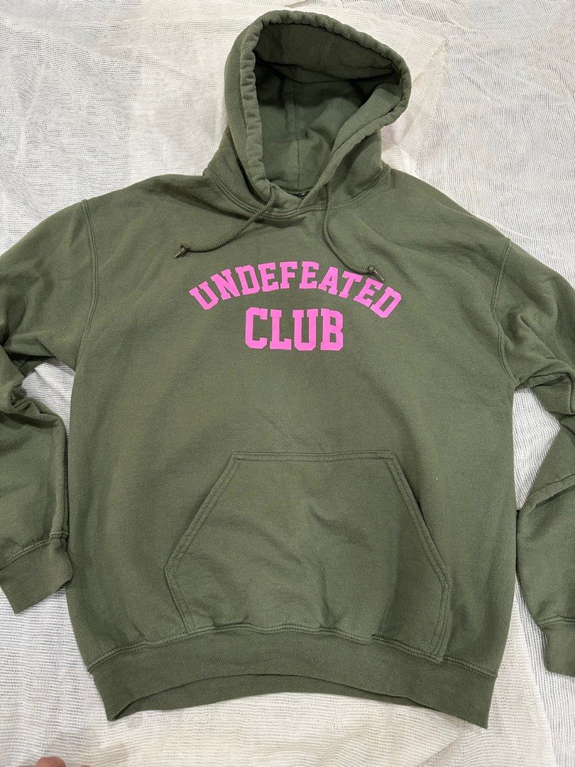 Assc x undefeated hoodie hotsell