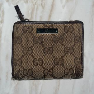 RUSH Authentic Gucci Wallet