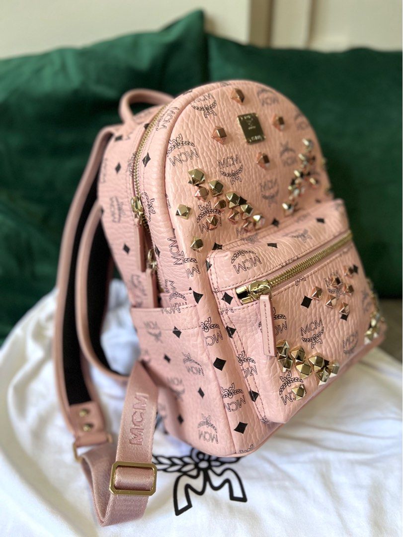 Mcm backpack poshmark sale