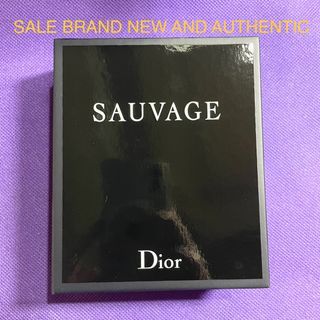 AUTHENTIC SALE Dior gift set sauvage eau de parfum perfume and shower gel