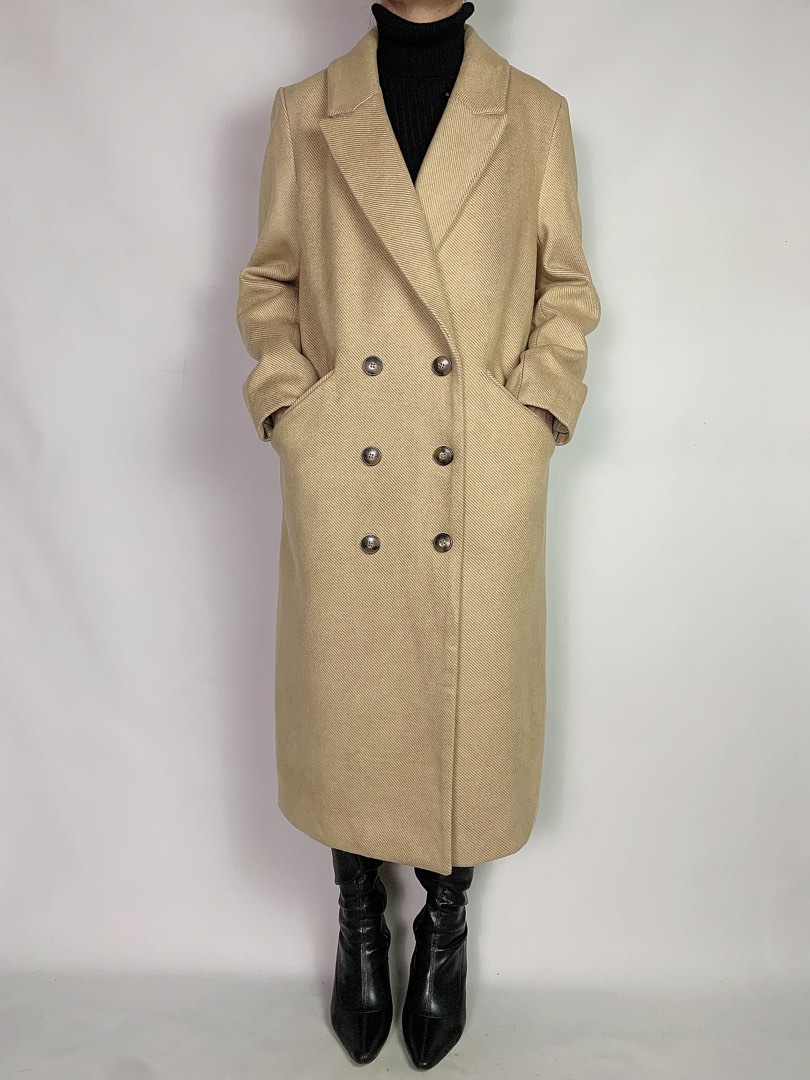 Super Thick Coat-Chest 52