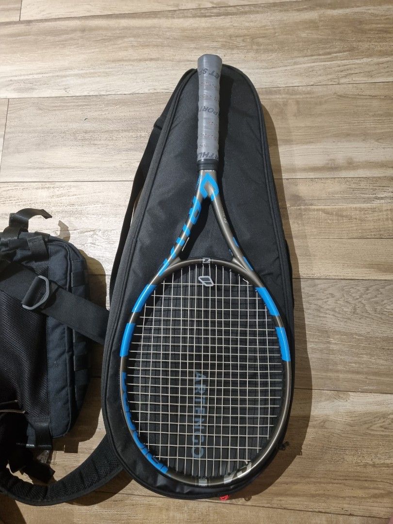 Raquete de Tênis Babolat Pure Drive VS 300g Raquete de Tênis Babolat Pure Drive VS 300g
