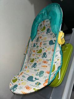 Baby Bath assist chair/bed