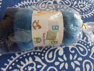 Lion Brand Baby Soft Yarn-Mint 