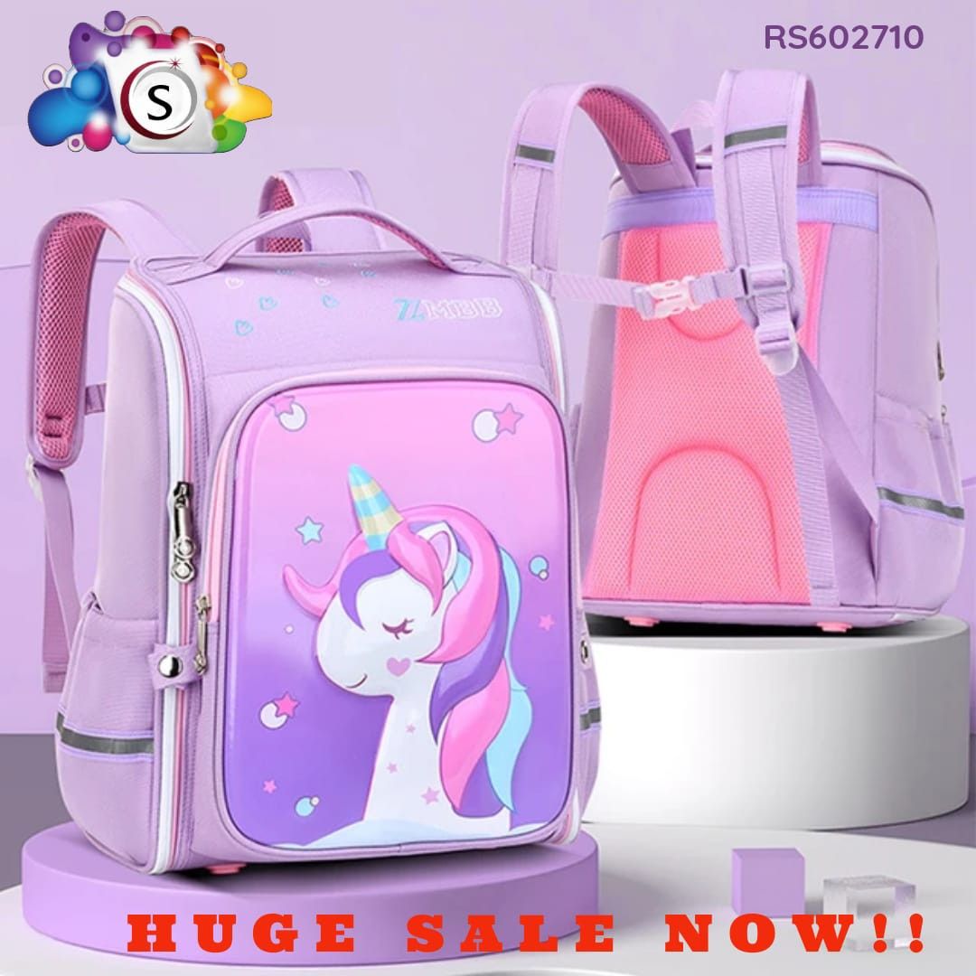 Backpack （分類：背囊）位於 Hong Kong。 由 jkelectronic 提交（商品編號 1292630559，圖片 4）。簡介： brandnew character backpack。