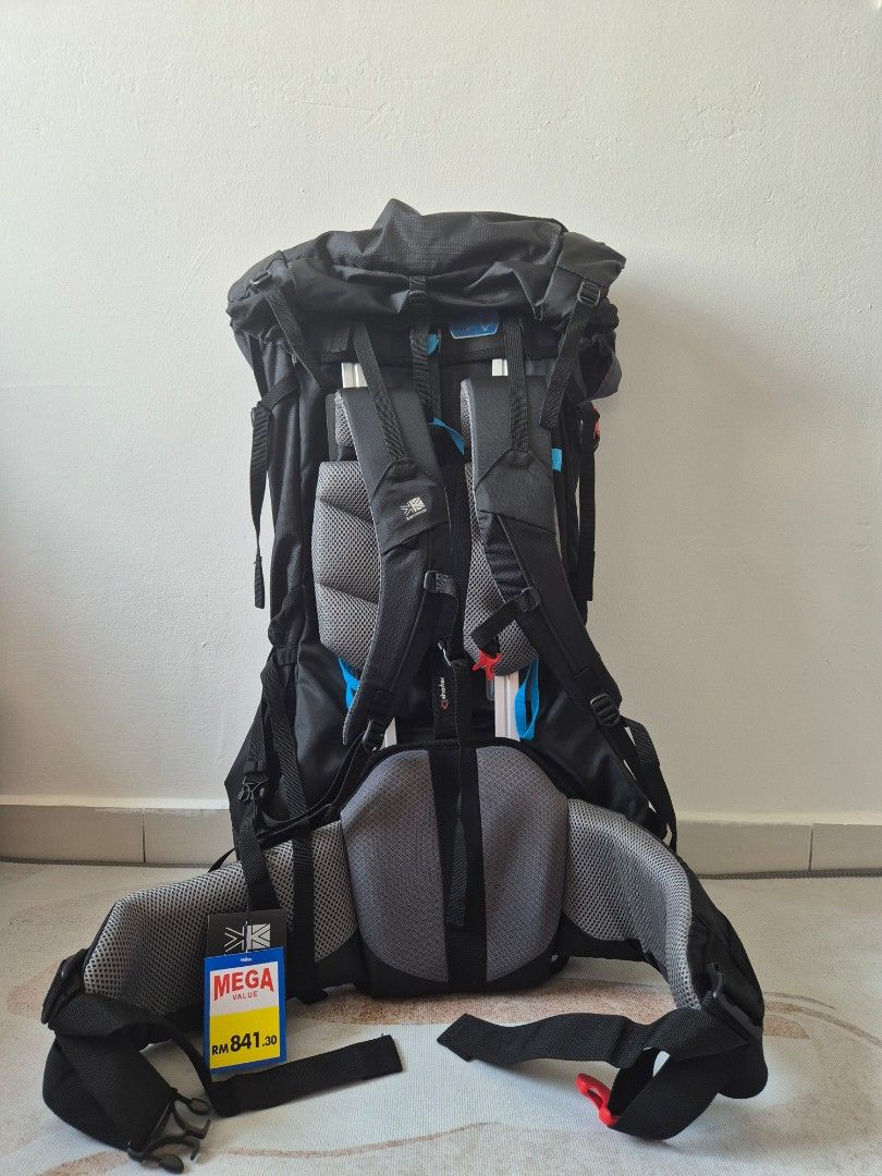 Sports direct backpack karrimor best sale