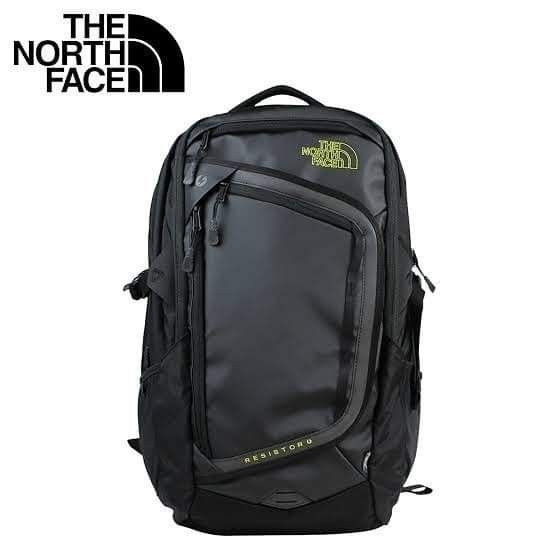 The north face resistor charged backpack hot sale