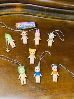 Bandai Mini Sonny Angels charms (190-250 each)