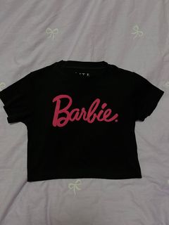 Barbie Crop Top