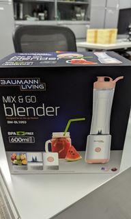 Baumann Mix&Go Blender
