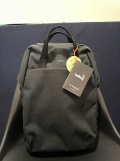 Bellroy Via Workpack backpack BLACK