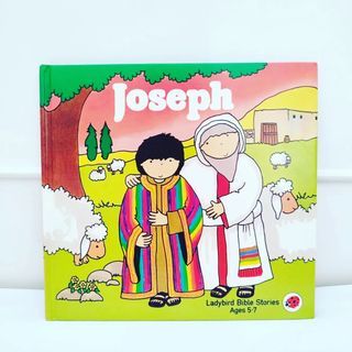 Bible Stories JOSEPH Ladybird Book