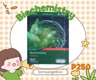 Biochemistry by Stephen Stroker