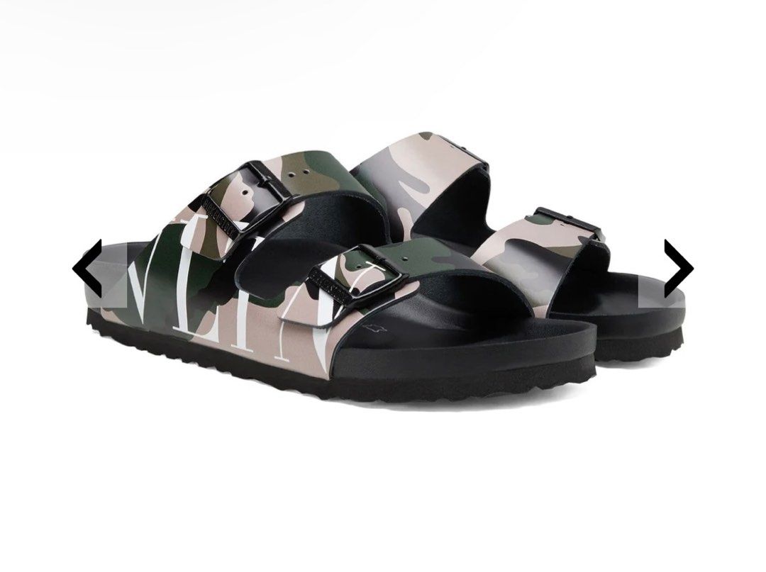 Valentino birkenstock release date on sale