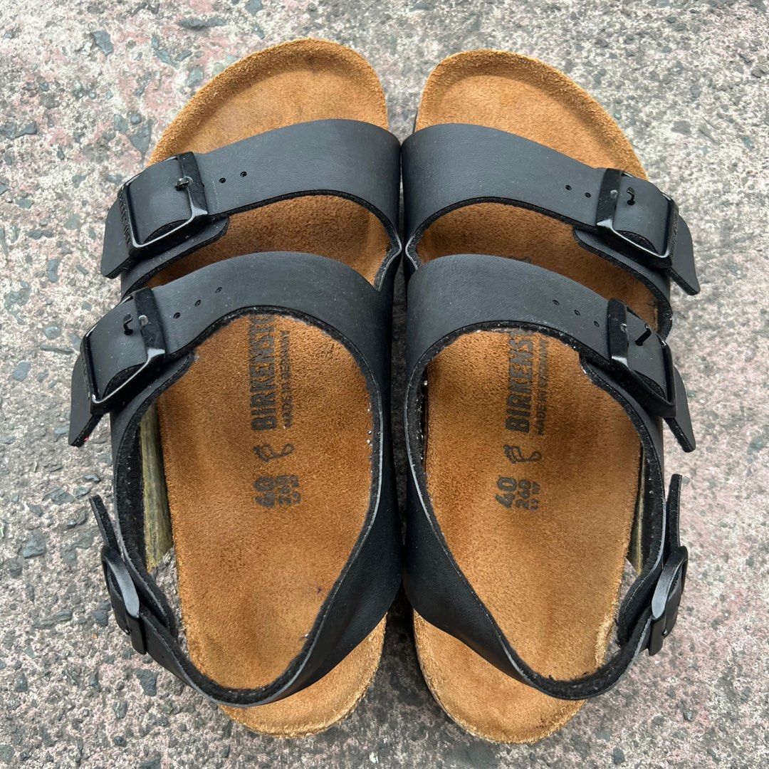 Size 40 best sale birkenstock in us